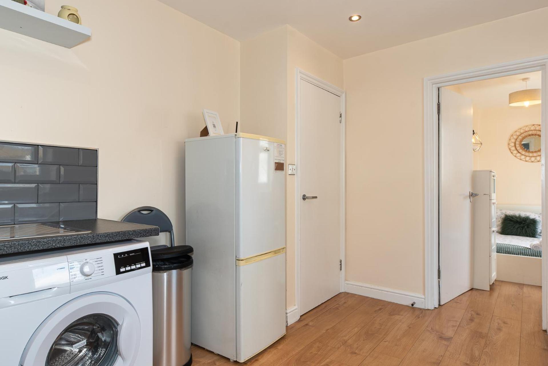 Lovely 3 Bed Apartment In The City Of Лондон Экстерьер фото