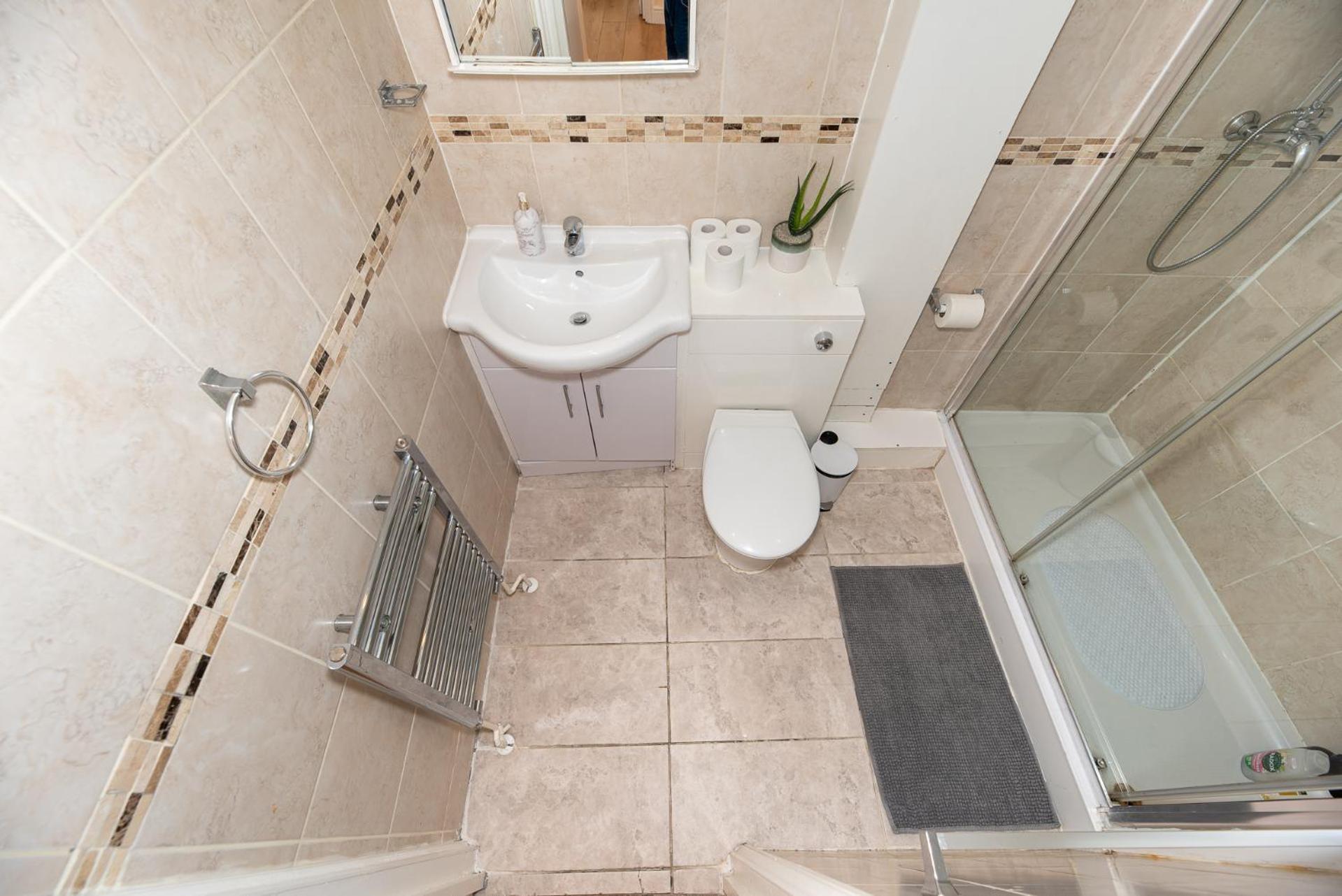 Lovely 3 Bed Apartment In The City Of Лондон Экстерьер фото