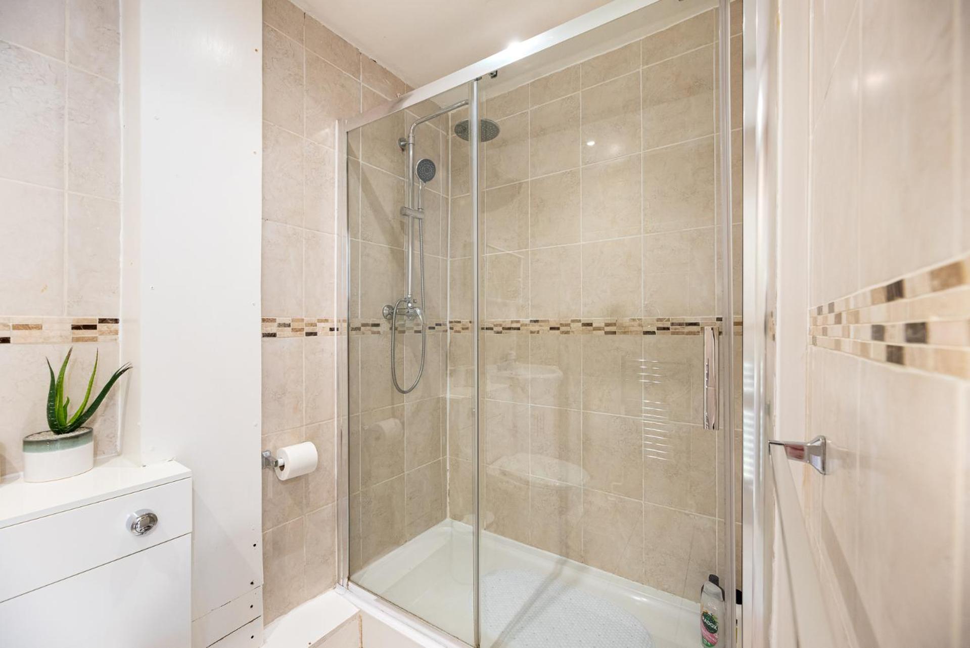 Lovely 3 Bed Apartment In The City Of Лондон Экстерьер фото