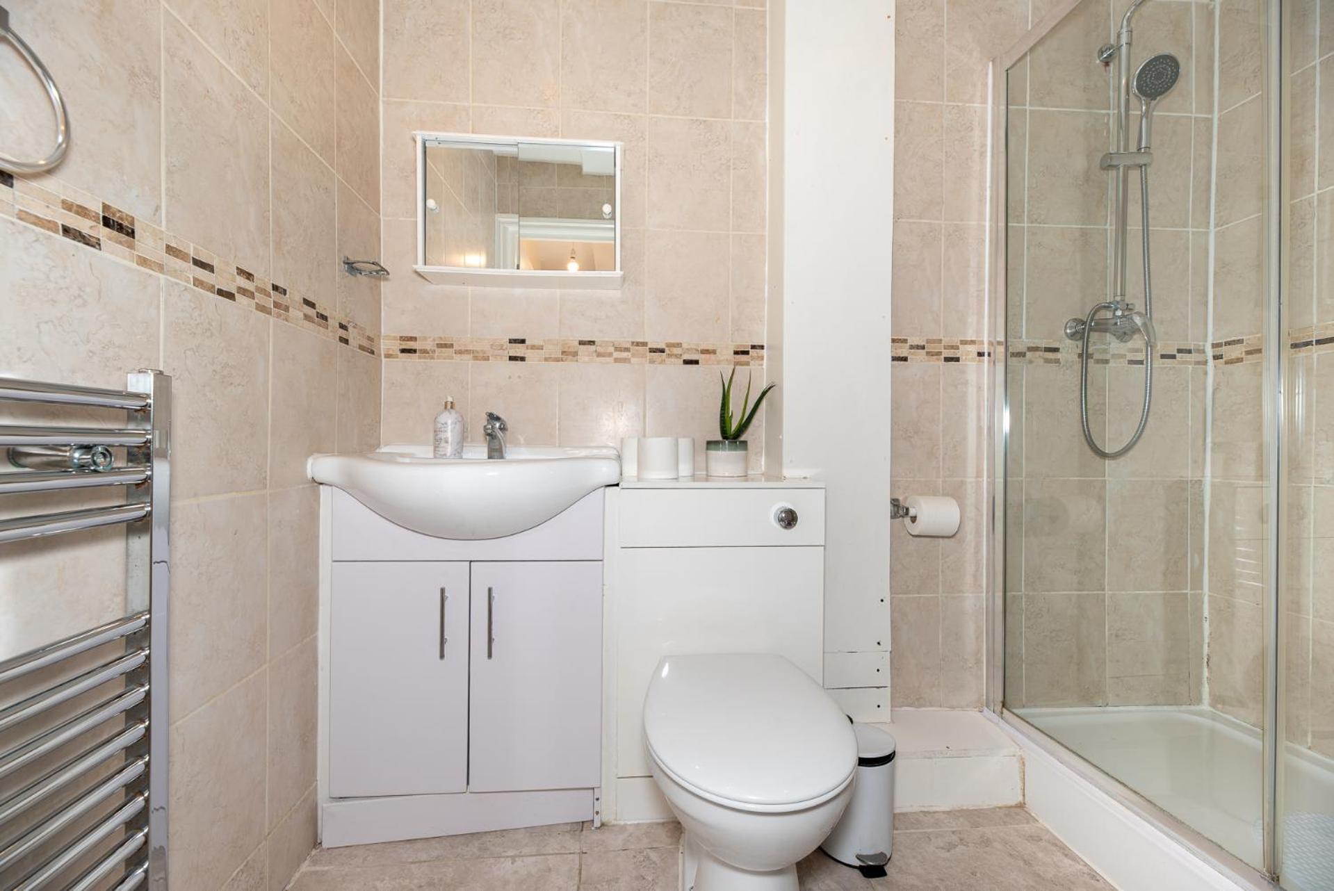 Lovely 3 Bed Apartment In The City Of Лондон Экстерьер фото