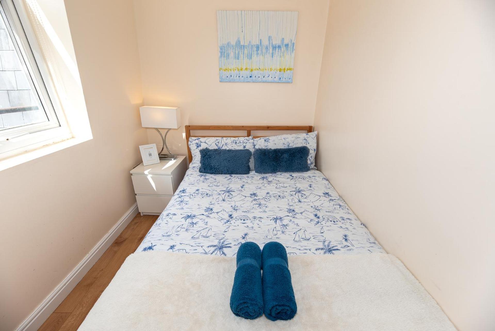 Lovely 3 Bed Apartment In The City Of Лондон Экстерьер фото